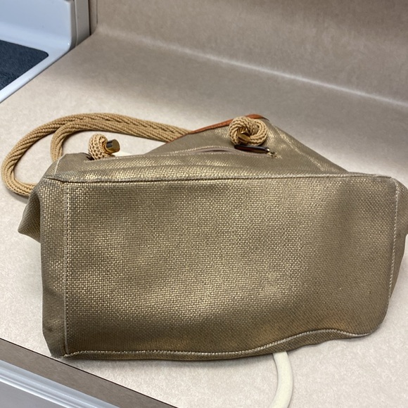 My course metallic go mesh with ropes - Picture 5 of 5